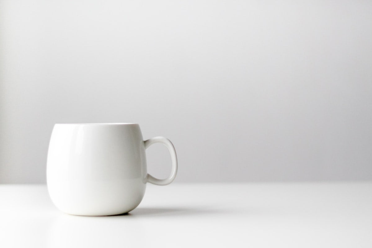 Caneca Minimalista 350ml